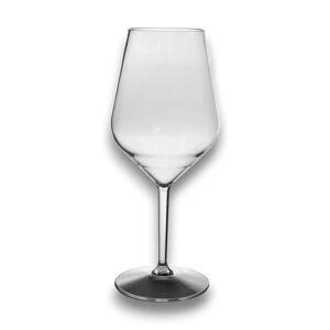 gold plast vino cocktail bicchiere da vino trasparente 47cl (tritan)
