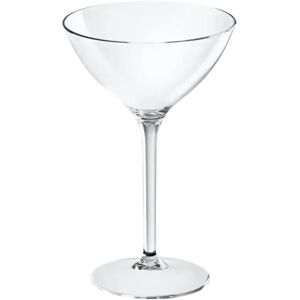 gold plast bicchiere da cocktail martini 30cl (tritan)