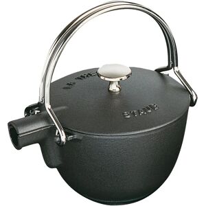 Staub Specialities Teiera rotonda - 1,1 l, ghisa