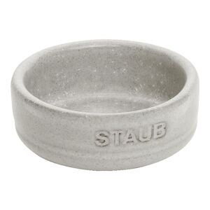 staub dining line set di ciotole - 4-pz., tartufo bianco