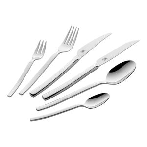 ZWILLING Opus (polished) Set di posate da degustazione - 72-pz, 18/10 acciaio inossidabile