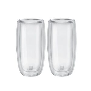 ZWILLING Sorrento Set di bicchieri da softdrink - 475 ml / 2-pz., vetro borosilicato