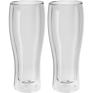 ZWILLING Sorrento Bar Set di bicchieri da birra - 410 ml / 2-pz., vetro borosilicato