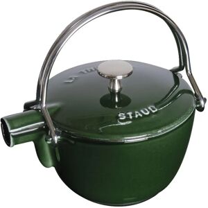 staub specialities teiera rotonda - 1,1 l, ghisa