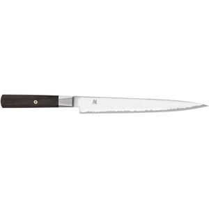 MIYABI 4000 FC Sujihiki liscio - 24 cm, marrone