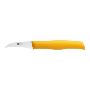 ZWILLING TWIN Grip Pelapatate liscio - 6 cm, giallo