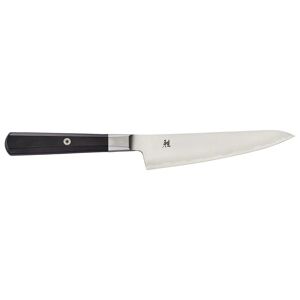 MIYABI 4000 FC Shotoh liscio - 14 cm, marrone