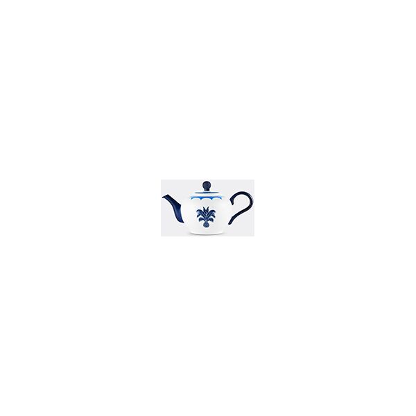 aquazzura casa 'jaipur' teapot, blue