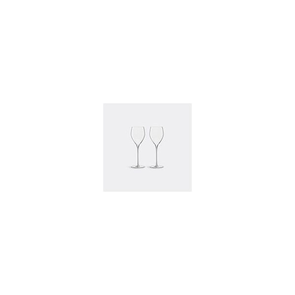 lsa international 'savoy' white wine glass, set of two