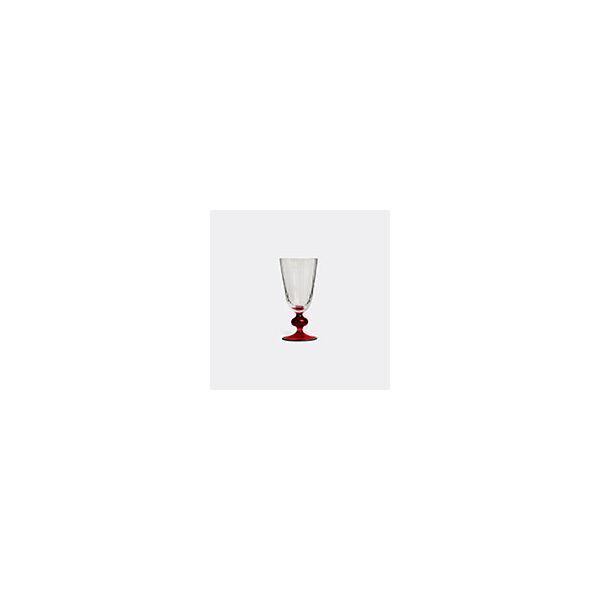 la doublej 'perfetto' wine glass, red