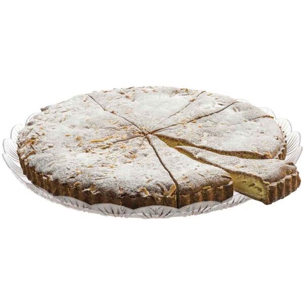 poloplast 3 vassoi da pasticceria per torte e dolci design stella varie misure