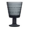 Iittala Bicchiere e Brocca Unisex Grigio scuro --