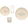 KONGES SLØJD Set Di Stoviglie Beige 01