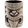 Tiki mug in ceramica decorata Paderno, 60cl