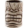 Tiki mug in ceramica decorata Paderno, 56cl