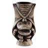 Tiki mug in ceramica decorata Paderno, 44cl