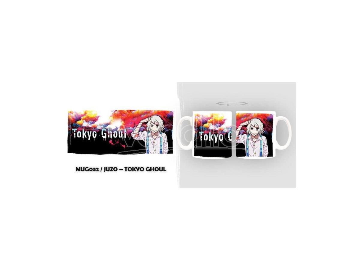 NEKOWEAR Tokyo Ghoul Juzo Tazza