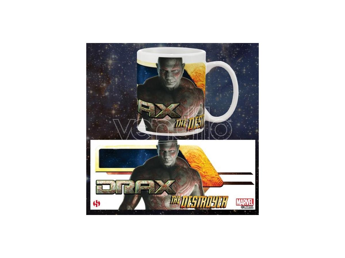 SEMIC Guardians O/t Galaxy Drax Tazza