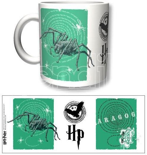 2BNERD Harry Potter Aragog Tazza