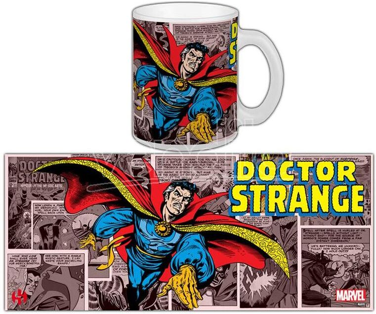 SEMIC Marvel Retro S.2 Dr Strange Tazza