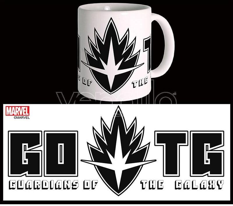 SEMIC Gotg Vol.2 Ravager Tazza