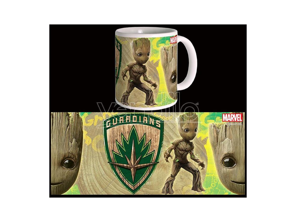 SEMIC Tazza Ceramica Guardians Of The Galaxy 2 Young Groot