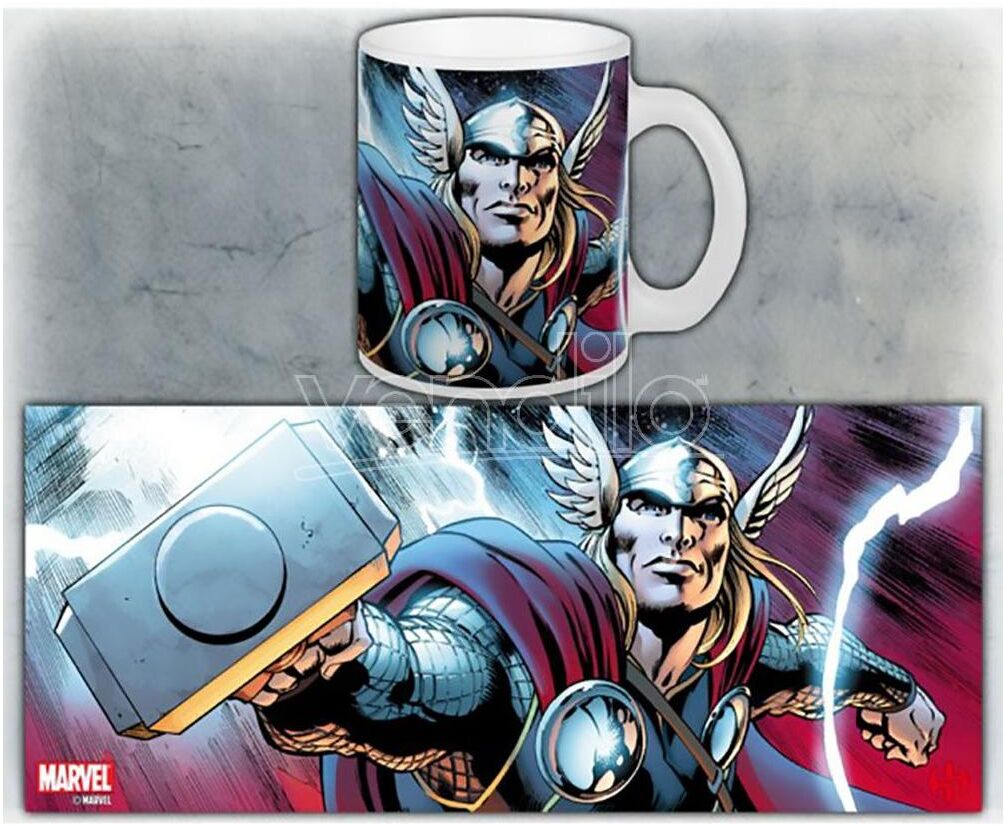 SEMIC Thor Fulminemug