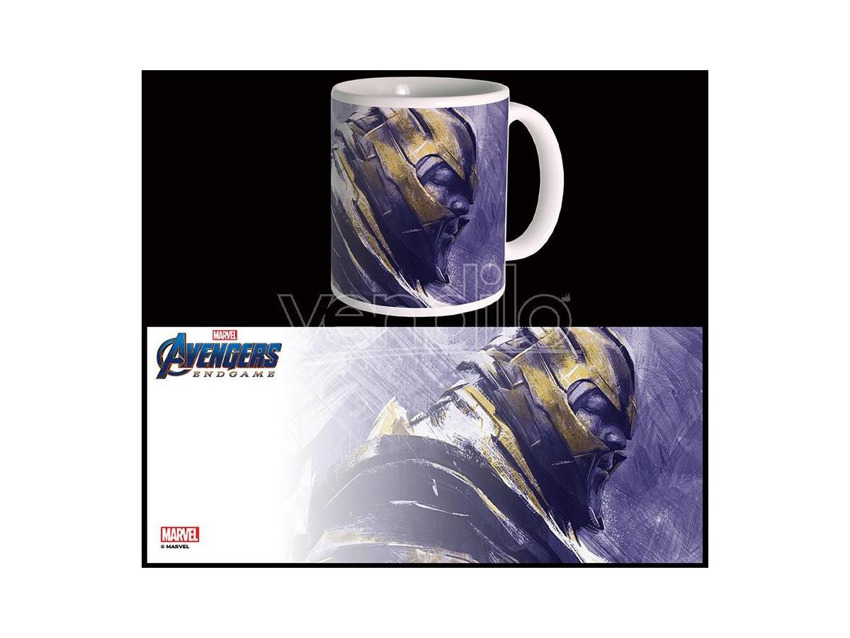SEMIC Avengers Endgame Thanos Tazza