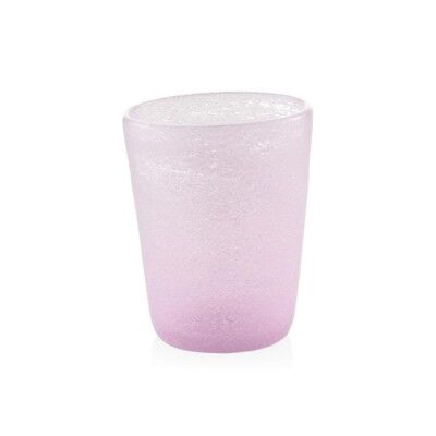 Memento set 6 bicchieri acqua Glass Pink