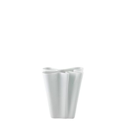 Rosenthal vaso FLUX bianco 20cm