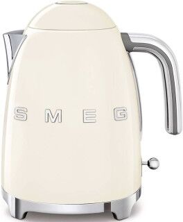 SMEG Bollitore 3D 50\'s Style panna