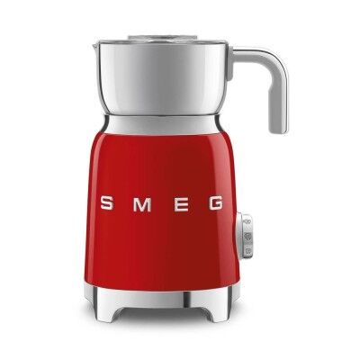 SMEG Montalatte 50\'s Style rosso