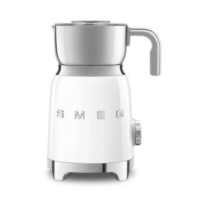 SMEG Montalatte 50\'s Style bianco