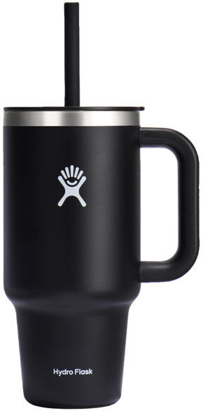 Hydro Flask 32 oz Travel Tumbler - bicchiere Black