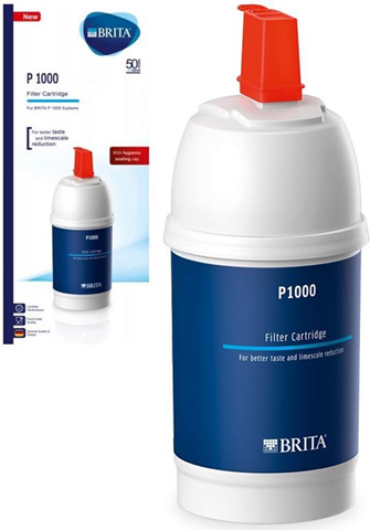 Brita wkad filtrujcy P1000