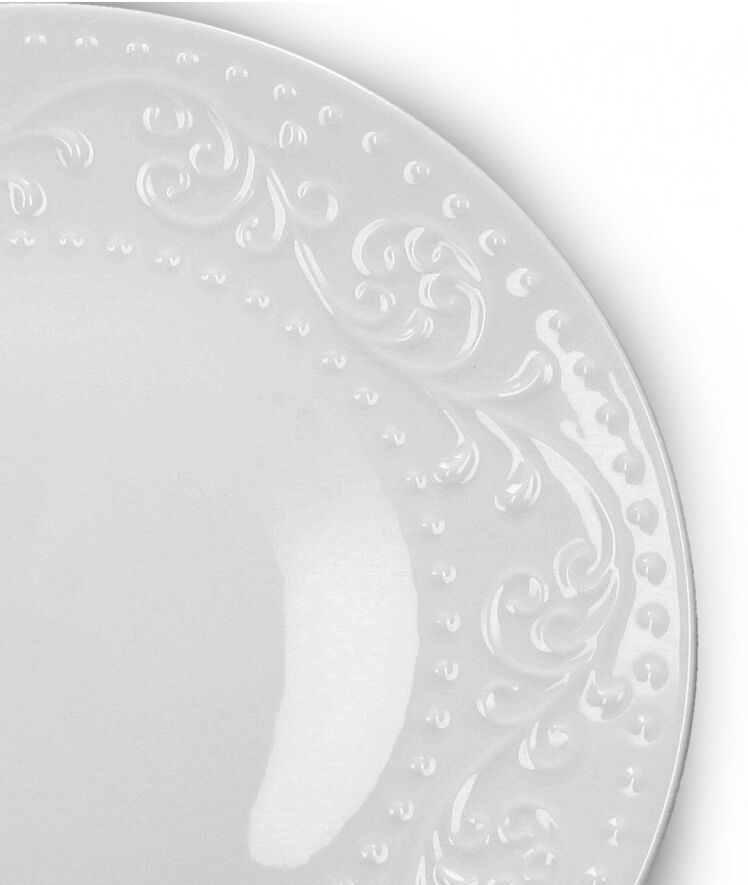 Brandani Gift Group TAVOLA 18 PZ DELIZIE NEW BONE CHINA