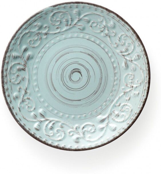 Brandani Gift Group PIATTINO SERENDIPITY TURCHESE IN STONEWARE