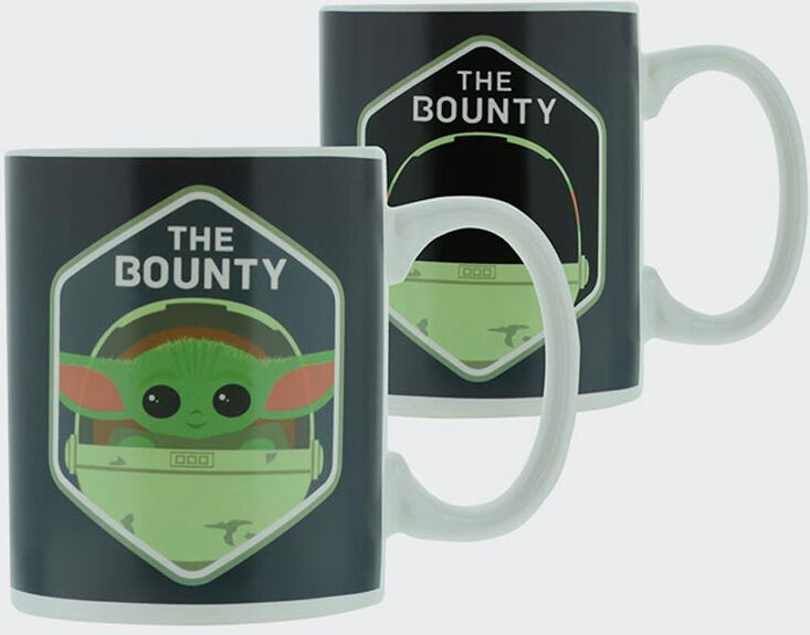 Gadget Tazza Star Wars: The Mandalorian The Bounty (Termoreattiva)