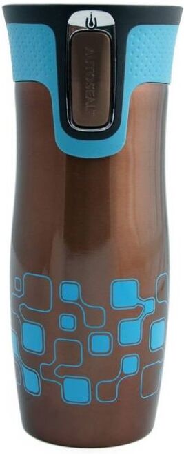 Contigo Tazza Termica In Acciaio Westloop Cng Wl Br Brown