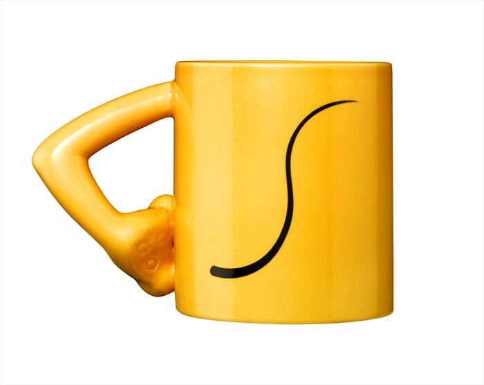 EXQUISITE GAMING Pluto Arm Mug