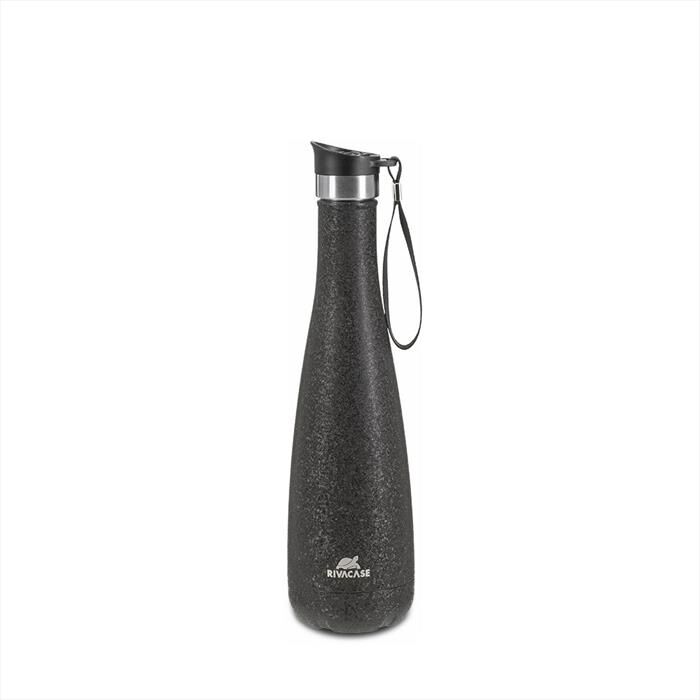 RIVACASE 90361bkc Thermos Isotermico Da 0,5 L Nero-nero