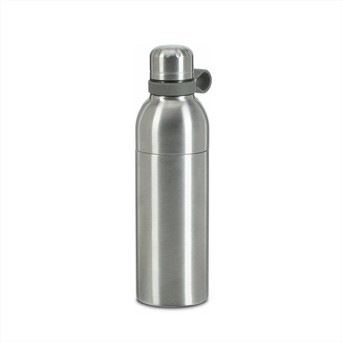 RIVACASE 90411sl Thermos Isotermico Da 0,55 L Argento-argento