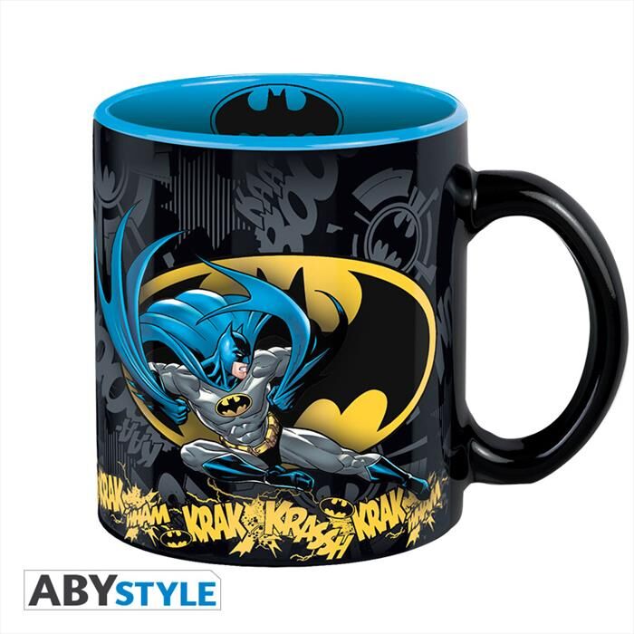 BIG BEN Dc Comics Tazza Batman In Azione