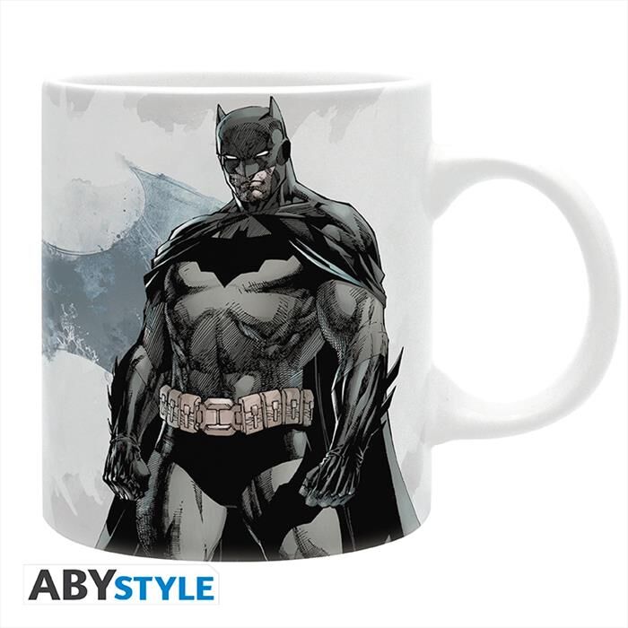 BIG BEN Dc Comics Tazza Batman Il Cavaliere Oscuro