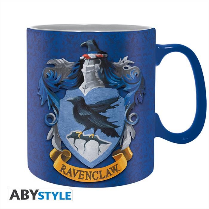 BIG BEN Harry Potter Mug 460 Ml Ravenclaw
