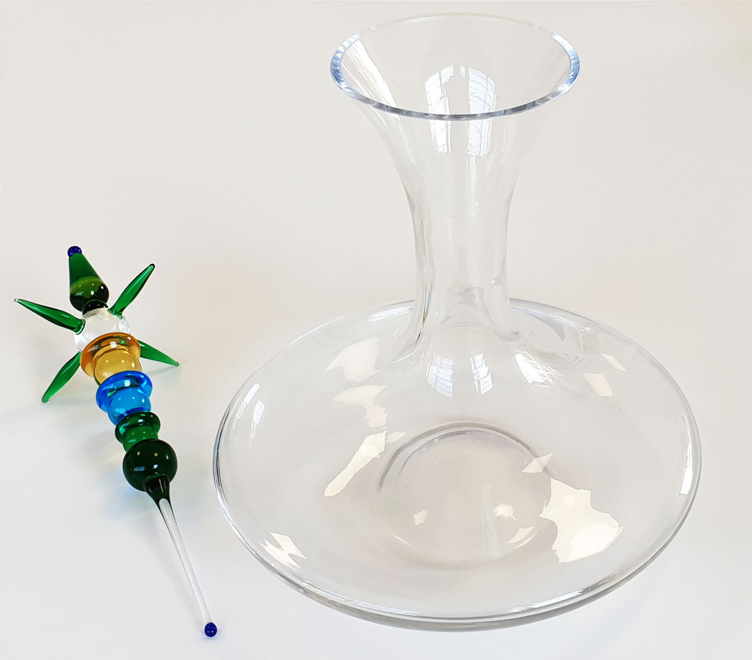 Decanter Per Vino - Master Decantage