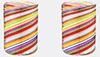 Aquazzura Casa 'rainbow Swirl' Tumbler, Set Of Two, Multicolor