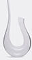 Ichendorf Milano 'lemuse Leda' Decanter, Small