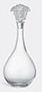 Rosenthal 'medusa Lumiere' Decanter