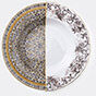 Seletti 'hybrid Agroha' Bowl Plate